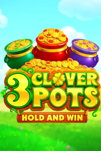 Демо игра 3 Clover Pots играть онлайн | Casino X Official бесплатно