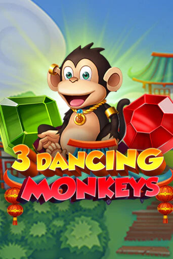 Демо игра 3 Dancing Monkeys играть онлайн | Casino X Official бесплатно