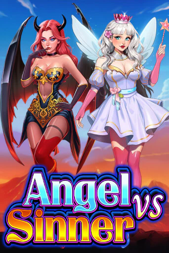 Демо игра Angel vs Sinner играть онлайн | Casino X Official бесплатно
