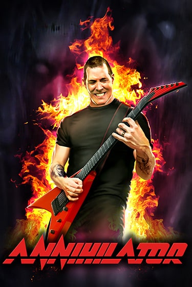 Демо игра Annihilator играть онлайн | Casino X Official бесплатно