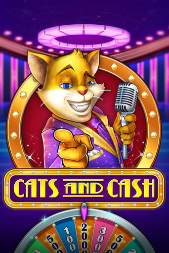 Демо игра Cats and Cash играть онлайн | Casino X Official бесплатно