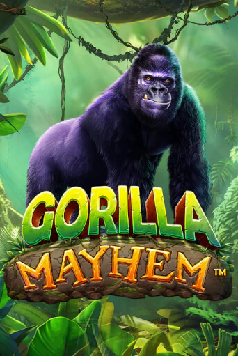 Демо игра Gorilla Mayhem играть онлайн | Casino X Official бесплатно