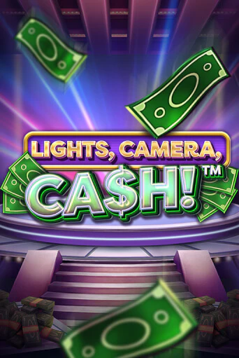 Демо игра Light, Camera, Cash! играть онлайн | Casino X Official бесплатно