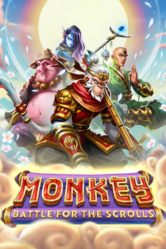 Демо игра Monkey: Battle for the Scrolls играть онлайн | Casino X Official бесплатно