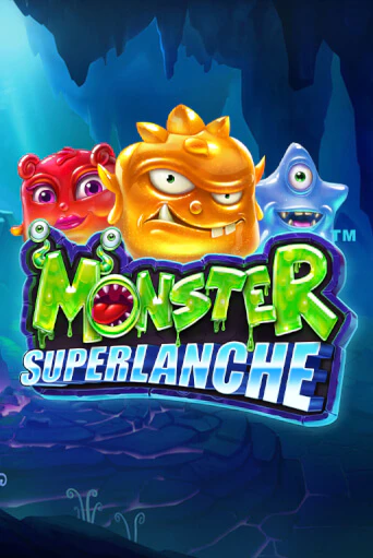 Демо игра Monster Superlanche играть онлайн | Casino X Official бесплатно