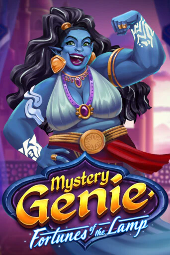 Демо игра Mystery Genie: Fortunes of the Lamp играть онлайн | Casino X Official бесплатно