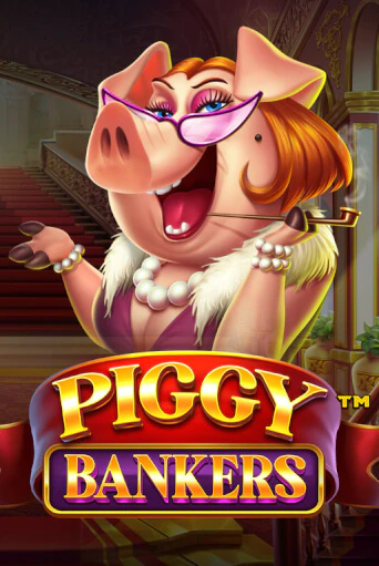 Демо игра Piggy Bankers играть онлайн | Casino X Official бесплатно