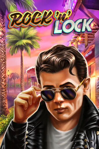 Демо игра Rock'n'Lock играть онлайн | Casino X Official бесплатно