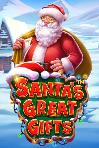 Демо игра Santa's Great Gifts™ играть онлайн | Casino X Official бесплатно