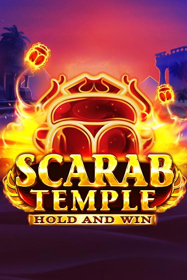 Демо игра Scarab Temple: Hold and Win играть онлайн | Casino X Official бесплатно