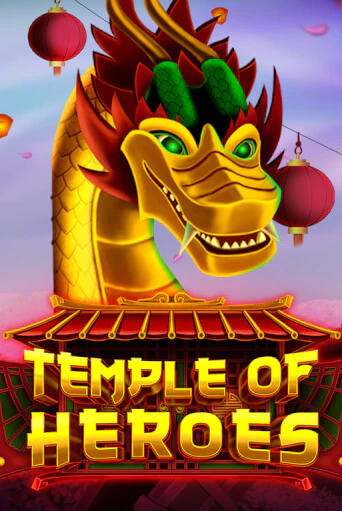 Демо игра Temple of Heroes играть онлайн | Casino X Official бесплатно