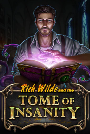 Демо игра Rich Wilde and the Tome of Insanity играть онлайн | Casino X Official бесплатно