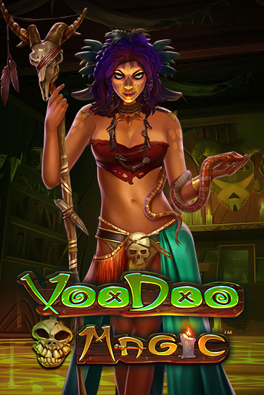 Демо игра Voodoo Magic играть онлайн | Casino X Official бесплатно