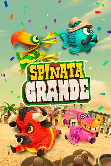 Демо игра Spiñata Grande™ играть онлайн | Casino X Official бесплатно