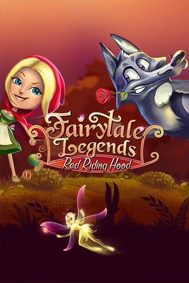 Демо игра Fairytale Legends: Red Riding Hood играть онлайн | Casino X Official бесплатно