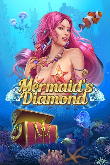 Демо игра Mermaid's Diamond играть онлайн | Casino X Official бесплатно