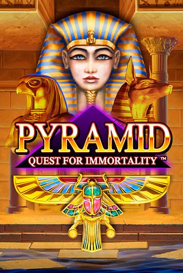 Демо игра Pyramid: Quest for Immortality™ играть онлайн | Casino X Official бесплатно