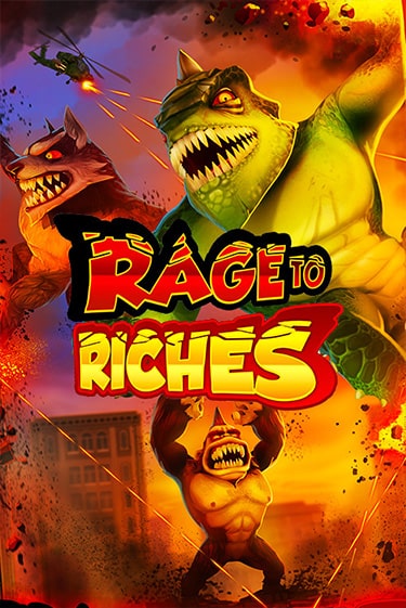Демо игра Rage to Riches играть онлайн | Casino X Official бесплатно